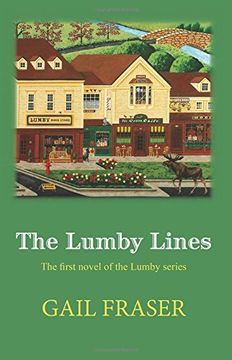 portada The Lumby Lines: Volume 1 (Lumby Series) (in English)