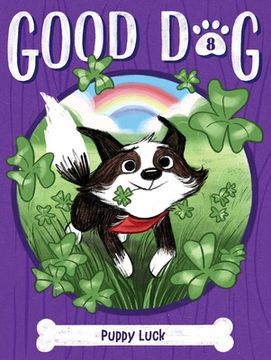 portada Puppy Luck (8) (Good Dog) (en Inglés)