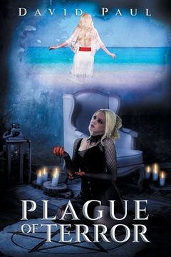 portada Plague of Terror (en Inglés)