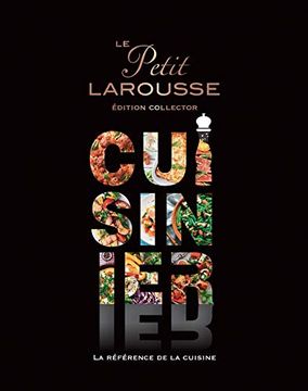 portada Le Petit Larousse Cuisinier - Édition Collector
