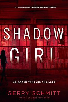 portada Shadow Girl (Afton Tangler Thriller) (in English)