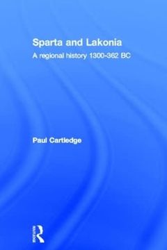 portada Hellenistic and Roman Sparta: A Regional History 1300-362 bc
