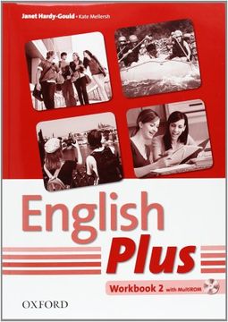 portada English Plus 2: Workbook With Multirom (en Inglés)