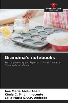 portada Grandma's notebooks