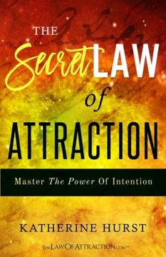portada The Secret Law of Attraction: Master the Power of Intention