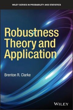 portada Robustness Theory and Application (en Inglés)