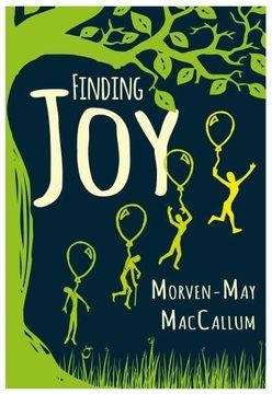 portada Finding Joy