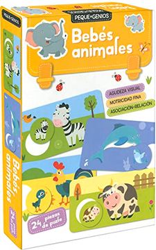 portada Bebés Animales (in Spanish)