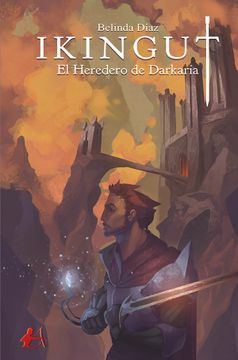 portada Ikingut. El Heredero de Darkaria (in Spanish)