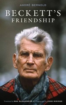 portada Beckett's Friendship (en Inglés)