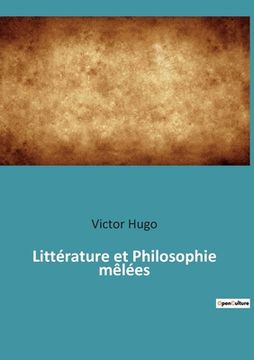 portada Littérature et Philosophie mêlées (en Francés)