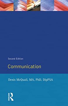portada Communication (Aspects of Modern Sociology)