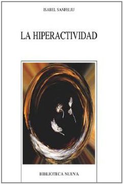 portada HIPERACTIVIDAD, LA (Spanish Edition)