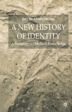 portada A New History of Identity (en Inglés)