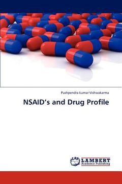 portada nsaid's and drug profile (en Inglés)