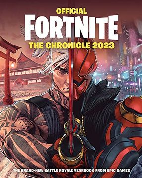 portada Fortnite Official: The Chronicle (Annual 2023) (en Inglés)