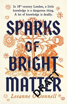 portada Sparks of Bright Matter