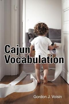 portada cajun vocabulation (in English)