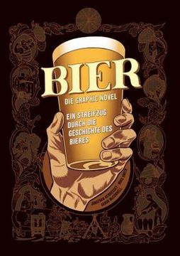 portada Bier - die Graphic Novel (in German)