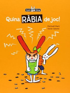 portada Quina Ràbia de Joc! (in Catalá)