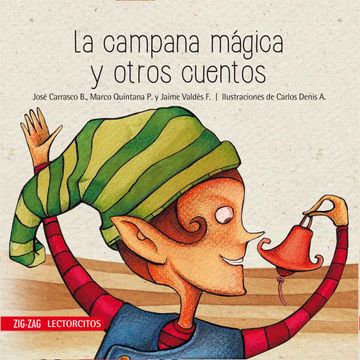 portada La Campana Magica y Otros Cuentos (in Spanish)