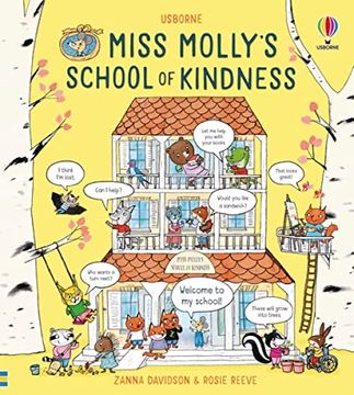 portada Miss Molly's School of Kindness (in English)