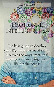 portada Emotional Intelligence 2.0: The best guide to develop your EQ, improve social skills, discover the ways emotional intelligence can change your lif (en Inglés)