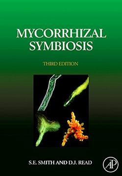 portada Mycorrhizal Symbiosis (en Inglés)