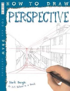 portada how to draw perspective. mark bergin (en Inglés)
