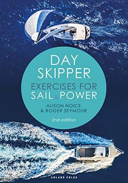 portada Day Skipper Exercises for Sail and Power (in English)