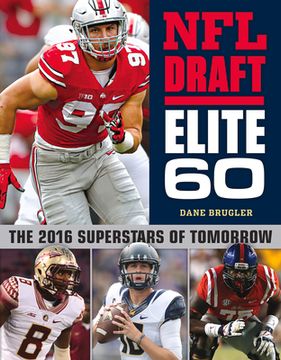 portada NFL Draft Elite 60: The 2016 Superstars of Tomorrow (en Inglés)
