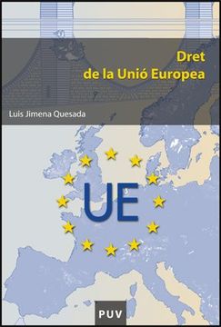 portada Dret de la Unió Europea (Educació. Sèrie Materials)