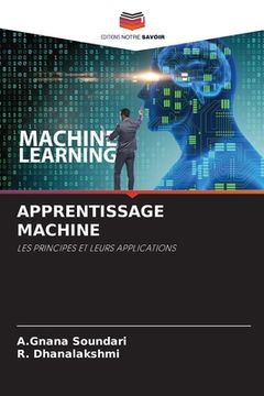 portada Apprentissage Machine (en Francés)