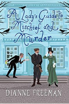 portada Lady's Guide to Mischief and Murder (Countess of Harleigh) (in English)