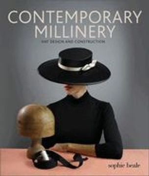 portada Contemporary Millinery: Hat Design and Construction
