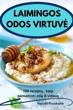 portada Laimingos Odos Virtuve (in Lituano)