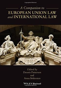 portada A Companion to European Union Law and International Law