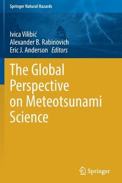 portada The Global Perspective on Meteotsunami Science (en Inglés)