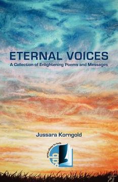 portada eternal voices (en Inglés)