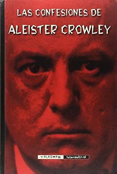 portada Las Confesiones de Aleister Crowley