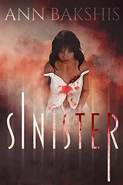 portada Sinister (en Inglés)