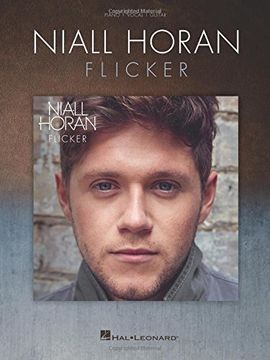 portada Niall Horan - Flicker (en Inglés)