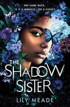 portada The Shadow Sister (en Inglés)