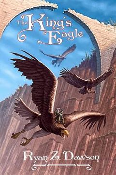 portada the king's eagle (en Inglés)