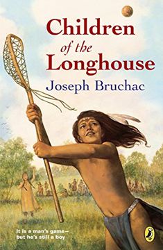 portada Children of the Longhouse (in English)