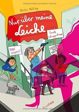 portada Nur Über Meine Leiche (en Alemán)