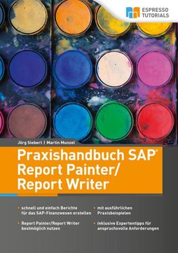 portada Praxishandbuch sap Report Painter/Report Writer (en Alemán)