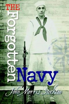 portada the forgotten navy (en Inglés)