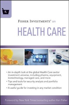portada Fisher Investments on Health Care (en Inglés)