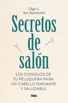 portada Secretos de Salon (in Spanish)